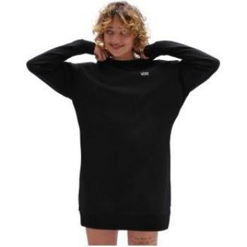 Vans Vestido Flying V para mujer negro