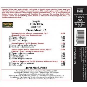 Oeuvres Pour Piano Vol.2