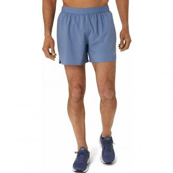 Asics Pantalones Cortos Road 2-en-1 5 pulgadas para Hombre Azul