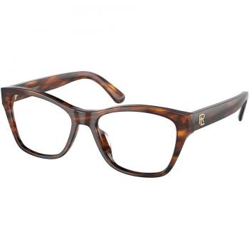 Ralph Lauren RL6230U 5007 Women’s Eyeglasses Tortoiseshell Size 53 (Frame Only) - Blue Light Block Available