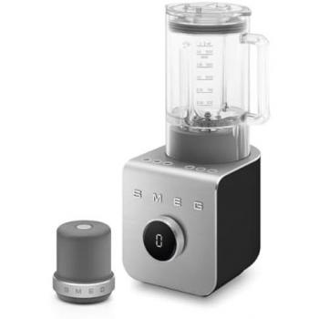 Batidora de vaso Smeg BLC02 1.5L 1400W alta rendimiento color negro mate