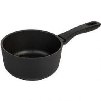 Cacerola Ballarini Avola 1,5 l de aluminio negro, 16 cm
