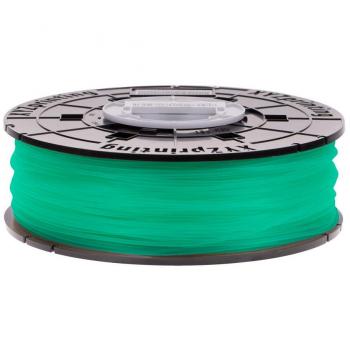 XYZprinting RFPLCXEU04G Filamento PLA NFC, 600 gr, 12 Piezas, Amarillo Claro