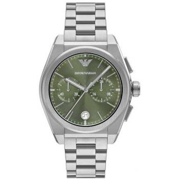 Reloj Cronógrafo Emporio Armani AR11640 de Acero Inoxidable para Hombre