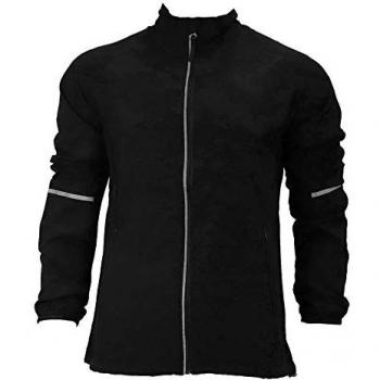 Sudadera Cortavientos Joluvi Best Jacket Negra para Hombre Modelo 235664-001 Mediana