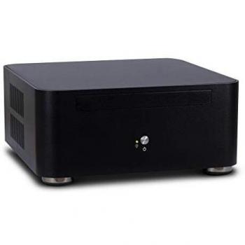 Caja HTPC Inter-Tech ITX A80S Mini Tower Negro 60 W