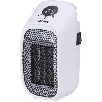 Minicalefactor de Enchufe Bastilipo MC-400 400W