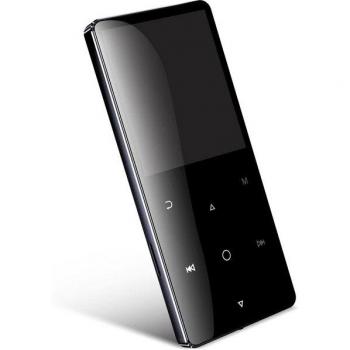 Reproductor de MP3 HiFi Sin Pérdidas con Carcasa de Aleación, E-Reading y Conexión Inalámbrica Bluetooth