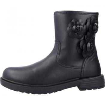 Botas Niña Geox J Eclair Girl J Negro