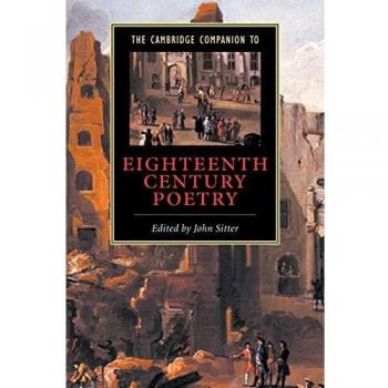 Camb Companion Eightnth-Cent Poetry
