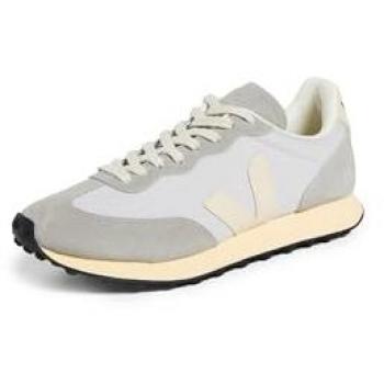 Veja Alveomesh Rio Branco Sneakers - Light Grey - Size UK 10 (44 Beige)