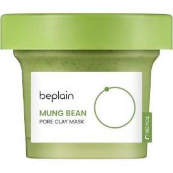 Beplain Mung Bean Pore Cleansing Clay Mask 120ml
