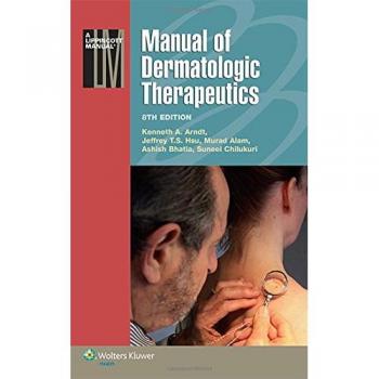 Dermatologic Therapeutics Handbook - Original Edition
