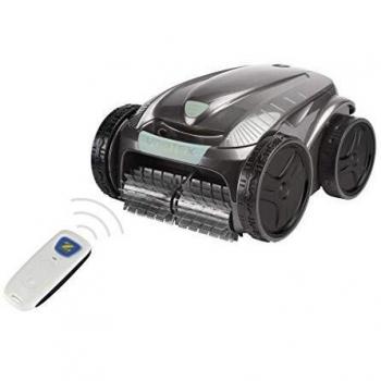 Zodiac AV35050 Vortex Limpiafondos Autónomo para Piscina, Solo Fondo/Paredes/Línea de Agua [Exclusivo en Amazon]