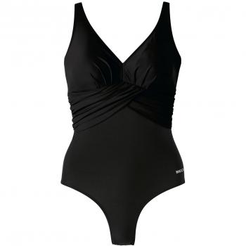 Beco – Bañador para Mujer Basics, Mujer, Badeanzug Basics, Negro, 42 [DE 40]