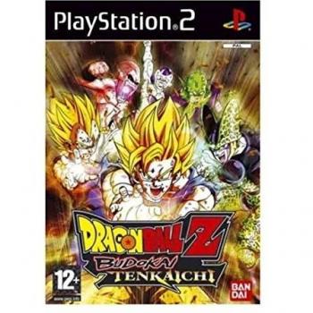 Dragon Ball Z Budokai Tenkaichi - Edición PlayStation 2