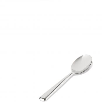 Alessi Amici Cuchara para café, Acero