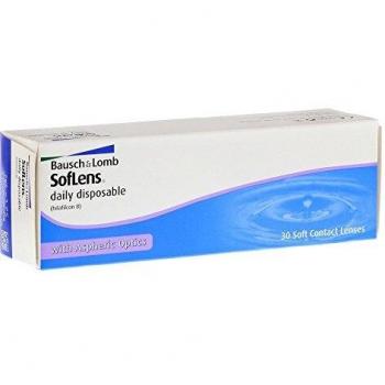SofLens Daily 30 uds dioptrías -2.25