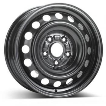 Llantas ALCAR 6.0Jx15 5x114.3 ET39 Schwarz/Silver