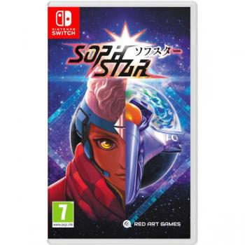 Sophstar Juego para Consola Nintendo Switch - Interruptor Sophstar Nintendo, compatible con PAL España, incluye gráficos mejorados, jugabilidad fluida, soporte para multijugador local y en línea, contenido exclusivo y actualizaciones de software