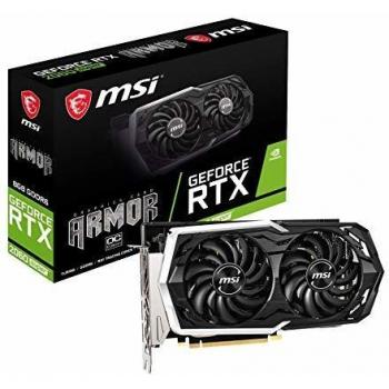 MSI GeForce RTX 2060 Super Armor OC - Tarjeta gráfica