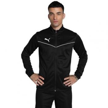 Chaqueta de Entrenamiento Puma Teamrise Poliéster Negra XS