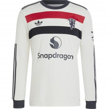 Manchester United 2024/25 Long Sleeve Third Jersey
