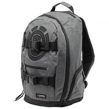 Element Mohave Bpk B - Mochila de Ocio, 0 cm, 30 litros, Charcoal Heathe
