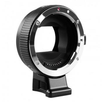 Convertidor Commlite para monturas Canon a Sony E-Mount