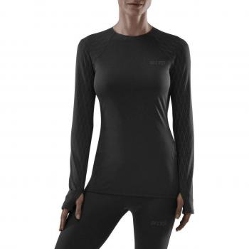 CEP Compression Women's Long Sleeve Cold Weather Jersey