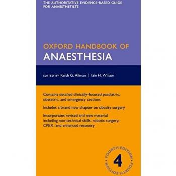 Oxford Handbook of Anaesthesia