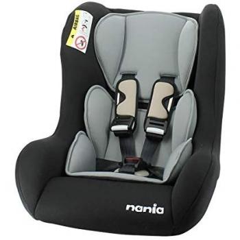 Silla para el Coche Nania Trio Eco Grupo 0-1-2 Negra