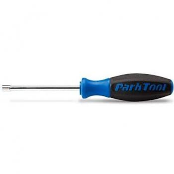Park Tool SW 18 - Llave de radios de Radio, Color Negro