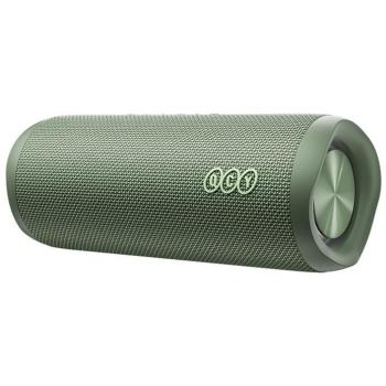 Altavoz Bluetooth QCY SP7 Verde (14h, Batería Recargable)