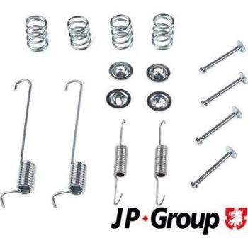 Kit de reparación de zapatas de freno de estacionamiento JP GROUP 4063952110