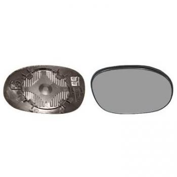 Cristal de espejo retrovisor exterior VAN WEZEL 0957838