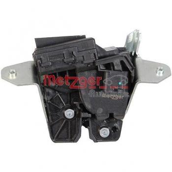 Cerradura de la puerta del maletero METZGER 2310682 - Cerradura para maletero, compatible con varios modelos de vehículos, fabricada en materiales duraderos, fácil instalación, proporciona seguridad adicional al maletero