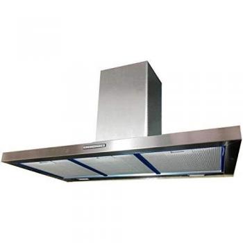Campana decorativa mural Sogelux HCSW92XF 90cm inox