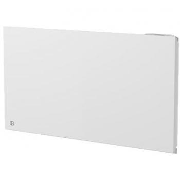 Radiador Eléctrico Fijo Conectado WIFI Bestherm Nessa - 2000W con Cerámica de Inercia Seca Horizontal Blanco