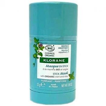 Menta Acuática Bio y Arcilla Mascarilla Facial Barra 25 gr