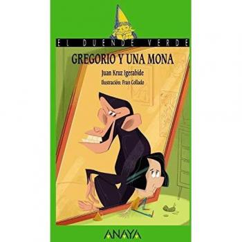 GREGORIO Y UNA MONA