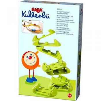 HABA Kullerbü Ball Track Floor Connector Expansion Set