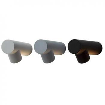 Aplique de Pared LED KOLO 6W COB - Negro