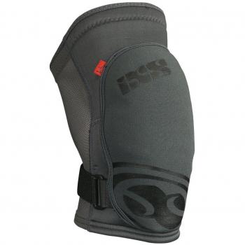 IXS Flow - Protectores - gris Talla M 2017