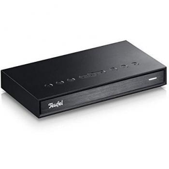 Streamer Teufel Negro