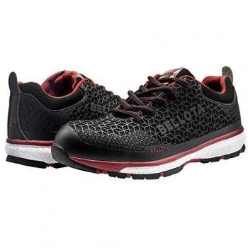 Bellota 72223B47S3 Zapato de Seguridad, Negro, 47