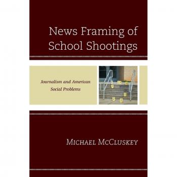 Marco Noticioso sobre Tiroteos Escolares de McCluskey, Michael