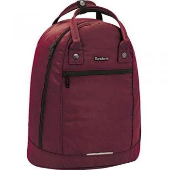 Sportandem Tandem Europe Sarga Mochila-Bolso Future-Red, Adultos Unisex, Rojo