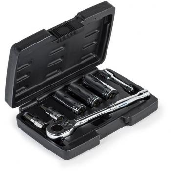 'Salt Plus BMX Llave Set, Negro