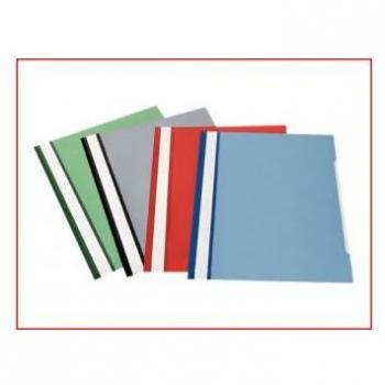 Dossier Fastener Esselte PVC A4 Azul 12616